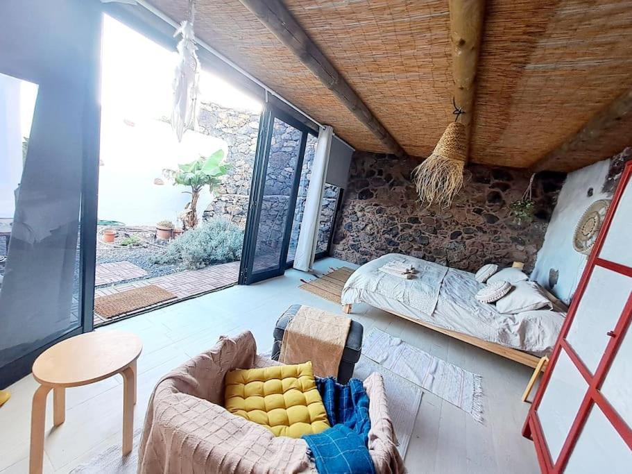 Eco Casa Tierra Tabayesco